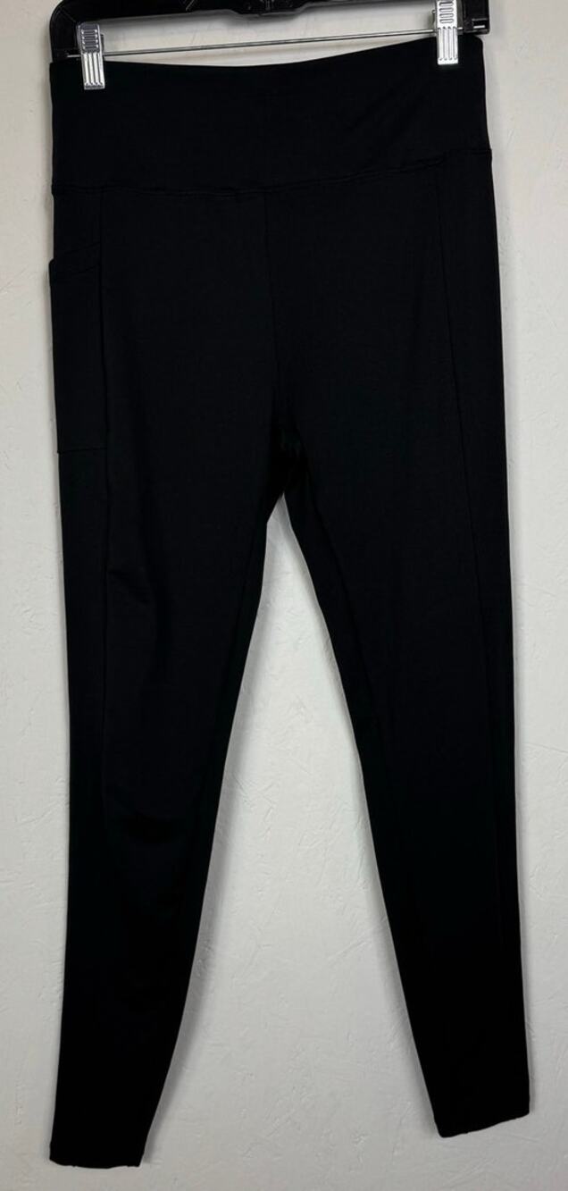 Zone Pro Black Leggings Women's Medium